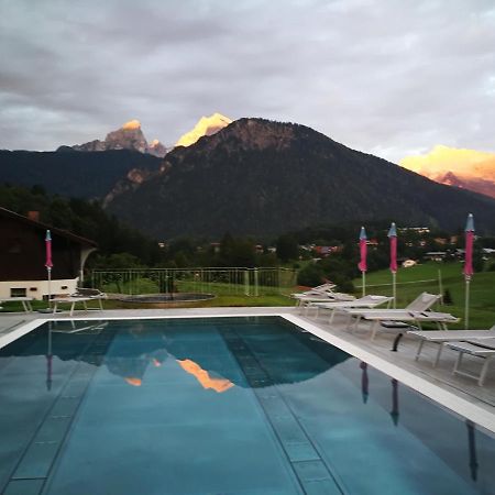 Gaestehaus Obersulzberglehen Schönau am Königssee Esterno foto