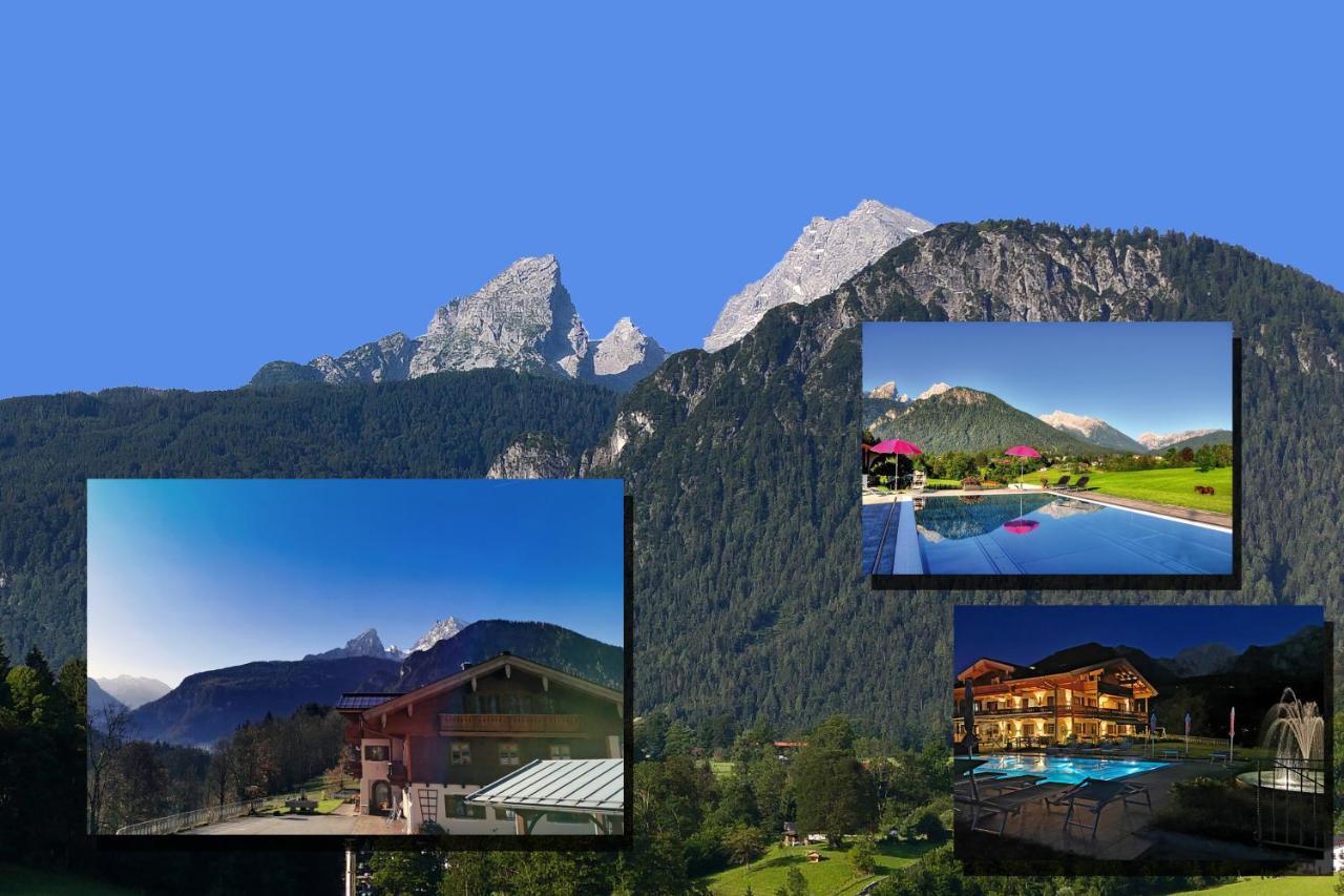 Gaestehaus Obersulzberglehen Schönau am Königssee Esterno foto