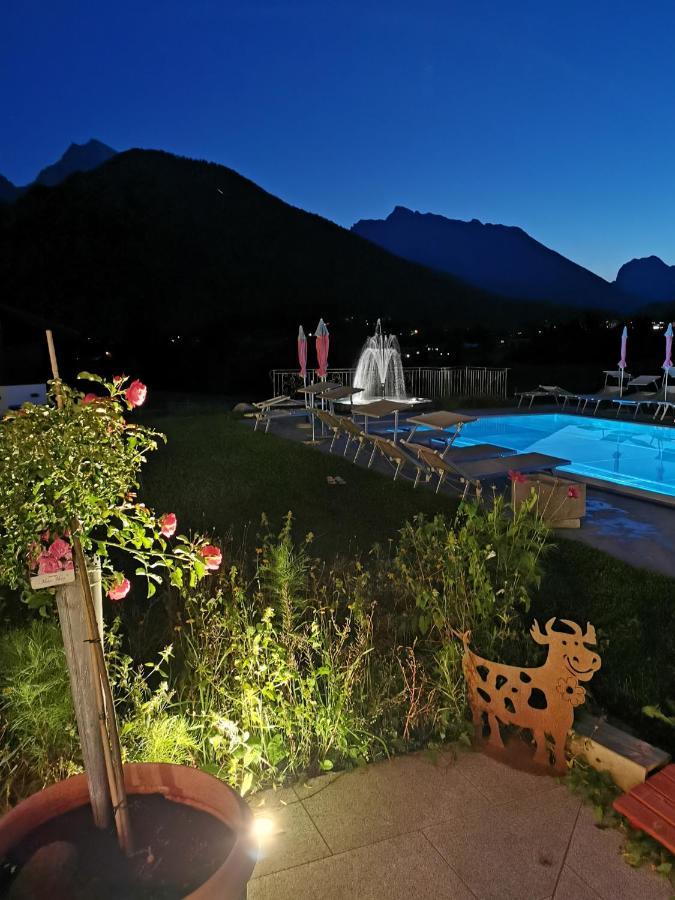 Gaestehaus Obersulzberglehen Schönau am Königssee Esterno foto