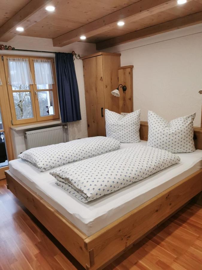 Gaestehaus Obersulzberglehen Schönau am Königssee Esterno foto