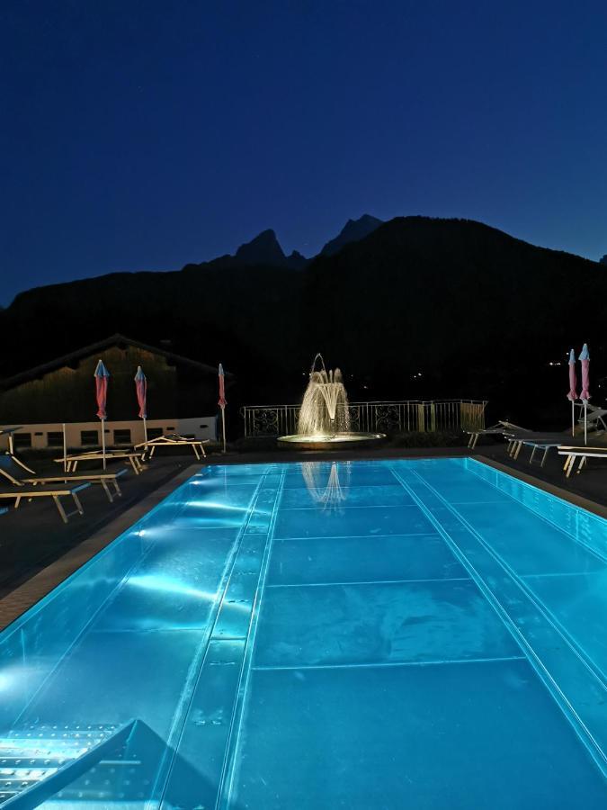 Gaestehaus Obersulzberglehen Schönau am Königssee Esterno foto