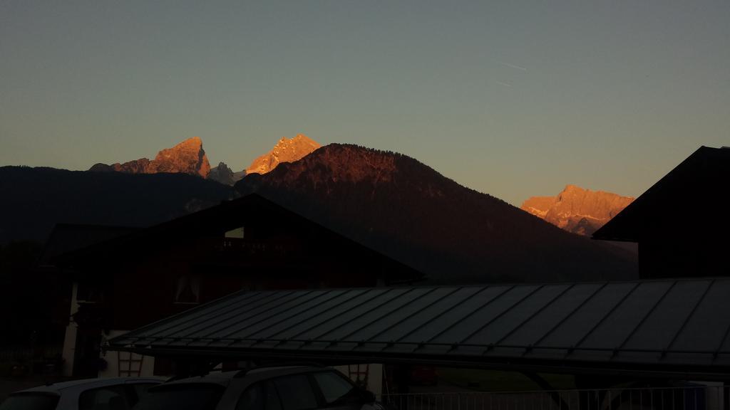 Gaestehaus Obersulzberglehen Schönau am Königssee Esterno foto