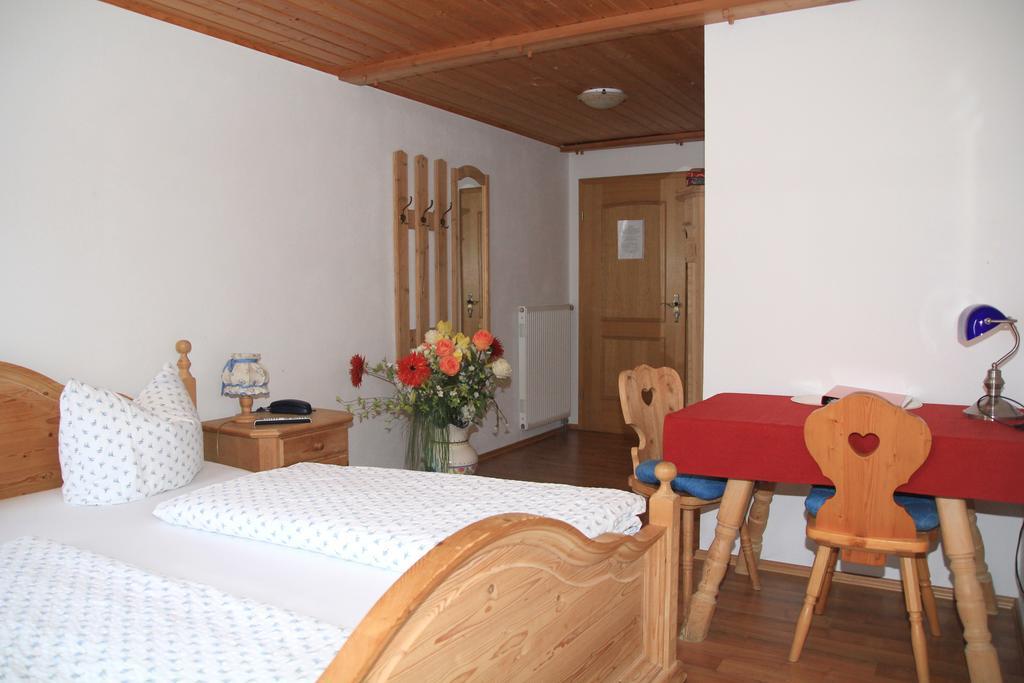 Gaestehaus Obersulzberglehen Schönau am Königssee Esterno foto