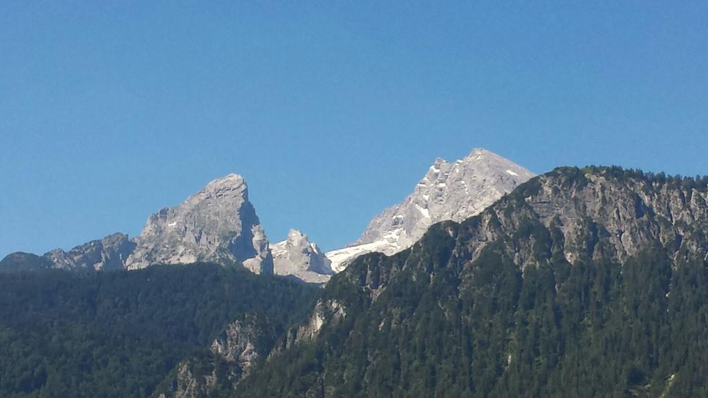 Gaestehaus Obersulzberglehen Schönau am Königssee Esterno foto