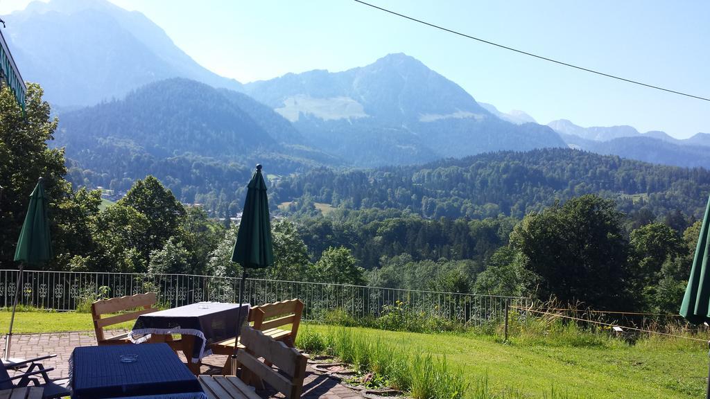 Gaestehaus Obersulzberglehen Schönau am Königssee Esterno foto