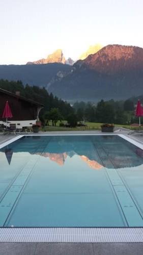 Gaestehaus Obersulzberglehen Schönau am Königssee Esterno foto