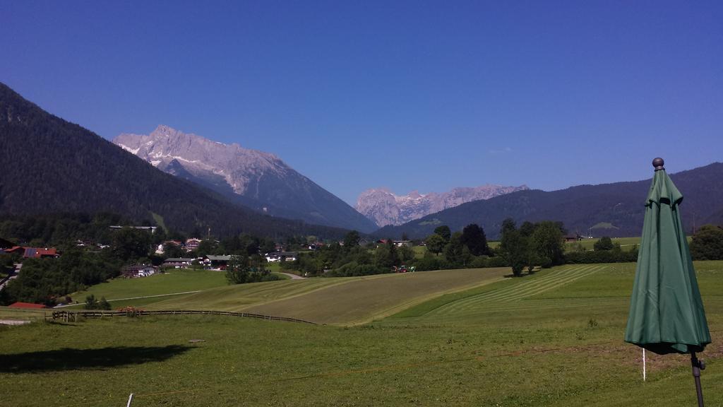 Gaestehaus Obersulzberglehen Schönau am Königssee Esterno foto